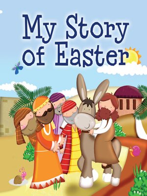 cover image of My Story of Easter